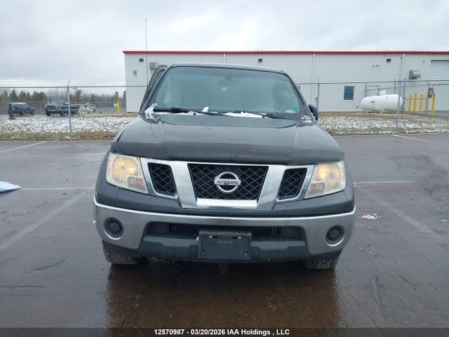 Продажа на аукционе авто 2011 Nissan Frontier Sl, vin: 1N6AD0FV7BC436449, номер лота: 12570987