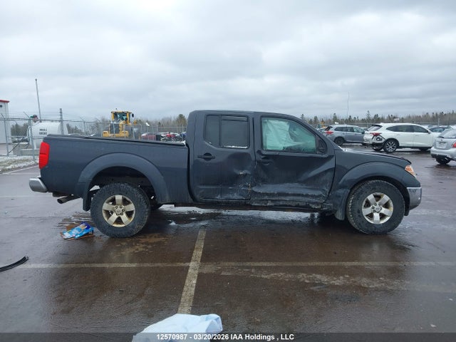 Продажа на аукционе авто 2011 Nissan Frontier Sl, vin: 1N6AD0FV7BC436449, номер лота: 12570987