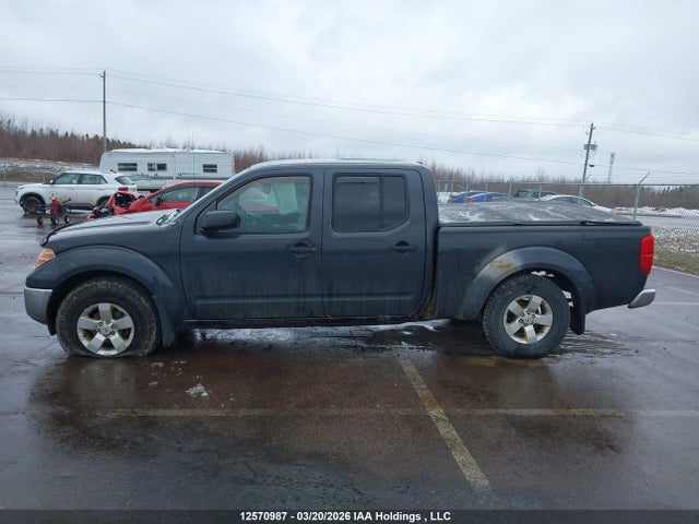 Продажа на аукционе авто 2011 Nissan Frontier Sl, vin: 1N6AD0FV7BC436449, номер лота: 12570987