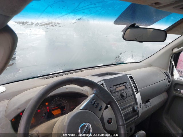 Продажа на аукционе авто 2011 Nissan Frontier Sl, vin: 1N6AD0FV7BC436449, номер лота: 12570987