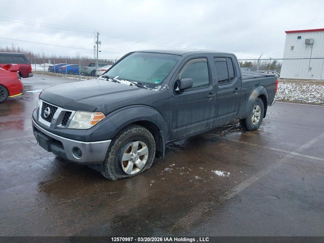 Продажа на аукционе авто 2011 Nissan Frontier Sl, vin: 1N6AD0FV7BC436449, номер лота: 12570987