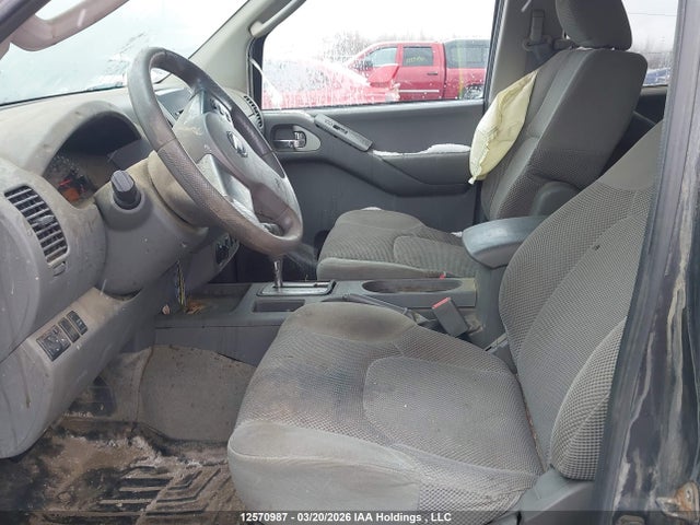 Продажа на аукционе авто 2011 Nissan Frontier Sl, vin: 1N6AD0FV7BC436449, номер лота: 12570987