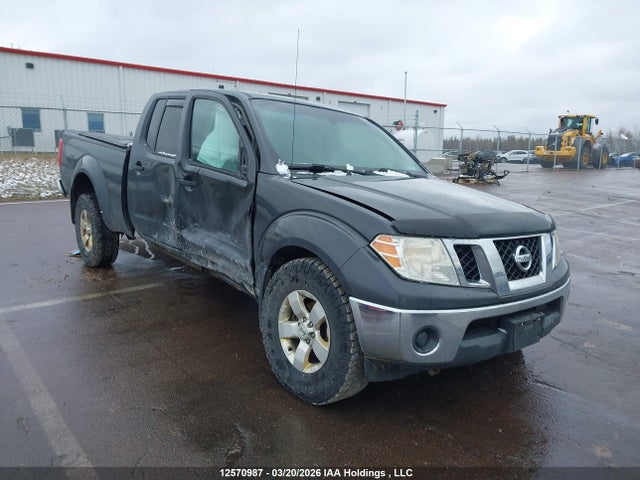 Продажа на аукционе авто 2011 Nissan Frontier Sl, vin: 1N6AD0FV7BC436449, номер лота: 12570987
