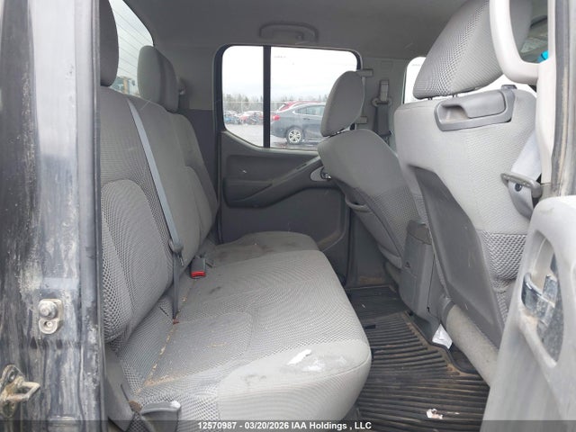 Продажа на аукционе авто 2011 Nissan Frontier Sl, vin: 1N6AD0FV7BC436449, номер лота: 12570987