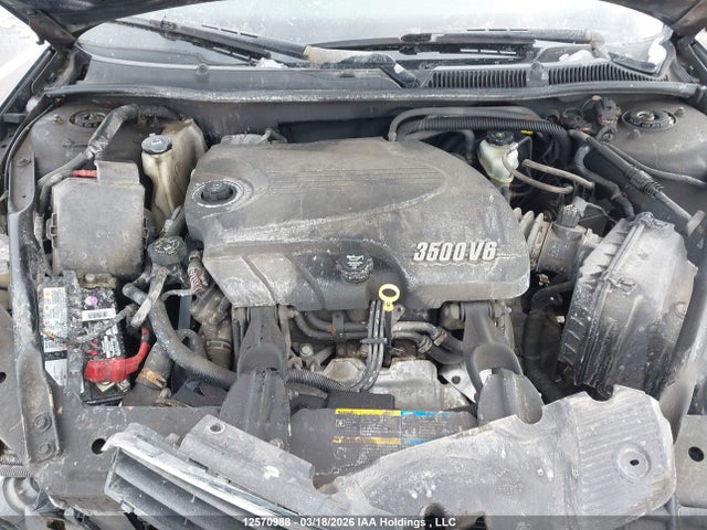 Aukcja sprzedaży 2009 Chevrolet Impala Ls, vin: 2G1WB57K291127027, numer aukcji: 12570988