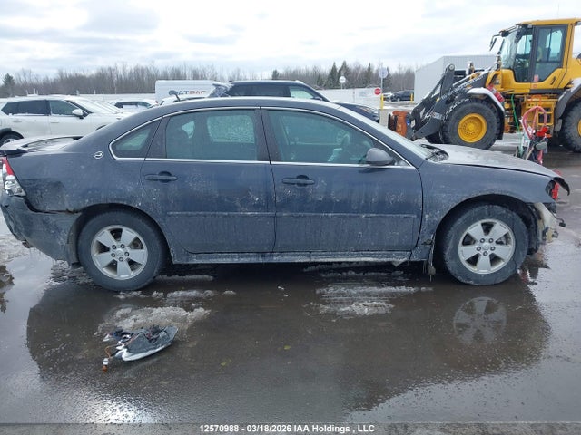 Aukcja sprzedaży 2009 Chevrolet Impala Ls, vin: 2G1WB57K291127027, numer aukcji: 12570988
