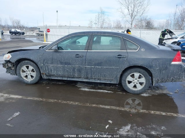Aukcja sprzedaży 2009 Chevrolet Impala Ls, vin: 2G1WB57K291127027, numer aukcji: 12570988