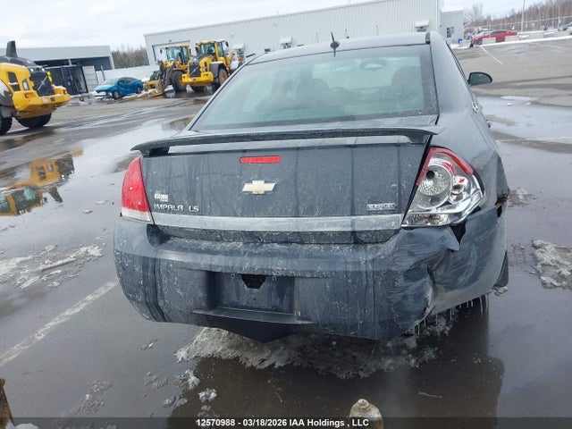 Aukcja sprzedaży 2009 Chevrolet Impala Ls, vin: 2G1WB57K291127027, numer aukcji: 12570988