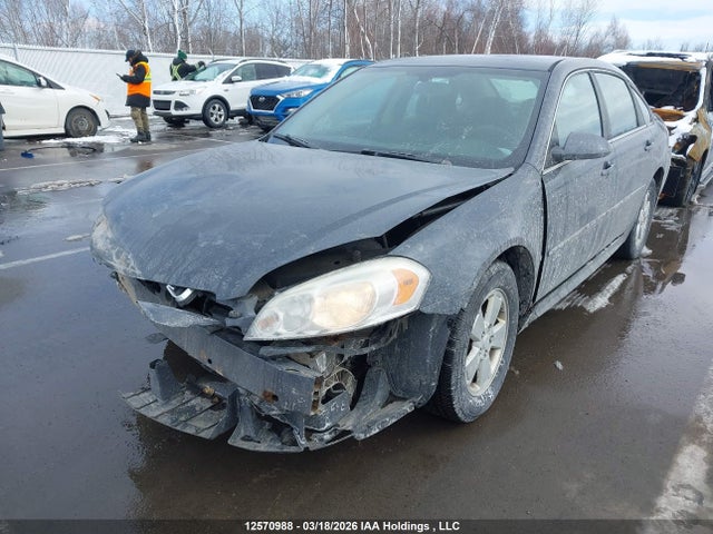 Aukcja sprzedaży 2009 Chevrolet Impala Ls, vin: 2G1WB57K291127027, numer aukcji: 12570988