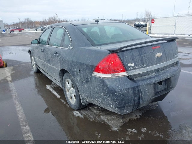 Aukcja sprzedaży 2009 Chevrolet Impala Ls, vin: 2G1WB57K291127027, numer aukcji: 12570988