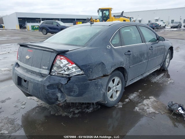 Aukcja sprzedaży 2009 Chevrolet Impala Ls, vin: 2G1WB57K291127027, numer aukcji: 12570988