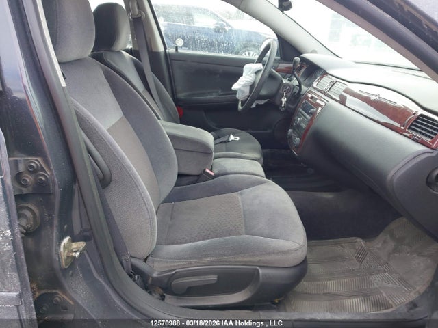 Aukcja sprzedaży 2009 Chevrolet Impala Ls, vin: 2G1WB57K291127027, numer aukcji: 12570988
