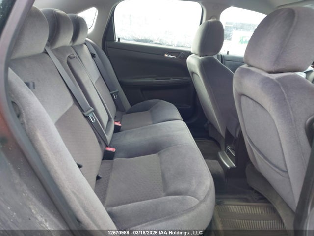 Aukcja sprzedaży 2009 Chevrolet Impala Ls, vin: 2G1WB57K291127027, numer aukcji: 12570988