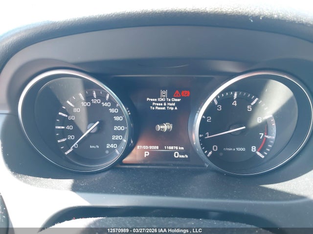 SALCR2BG4GH585338 Land Rover Discovery Sport Hse