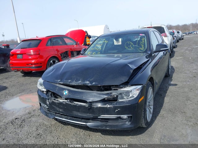 WBA3B3C55EF545029 BMW 328i Xdrive