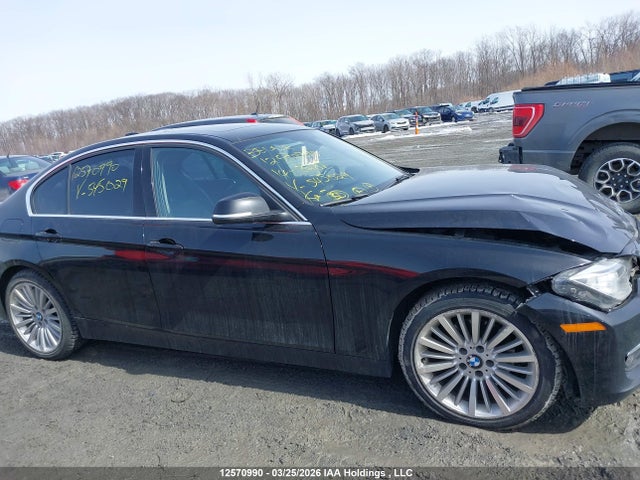 WBA3B3C55EF545029 BMW 328i Xdrive