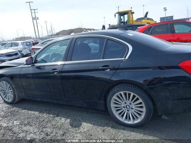 WBA3B3C55EF545029 BMW 328i Xdrive