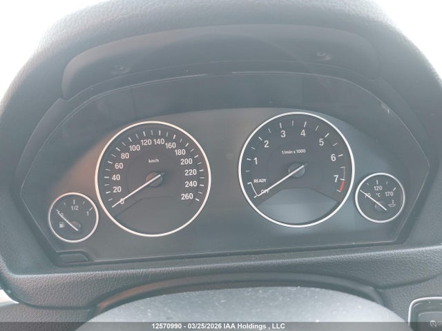 WBA3B3C55EF545029 BMW 328i Xdrive