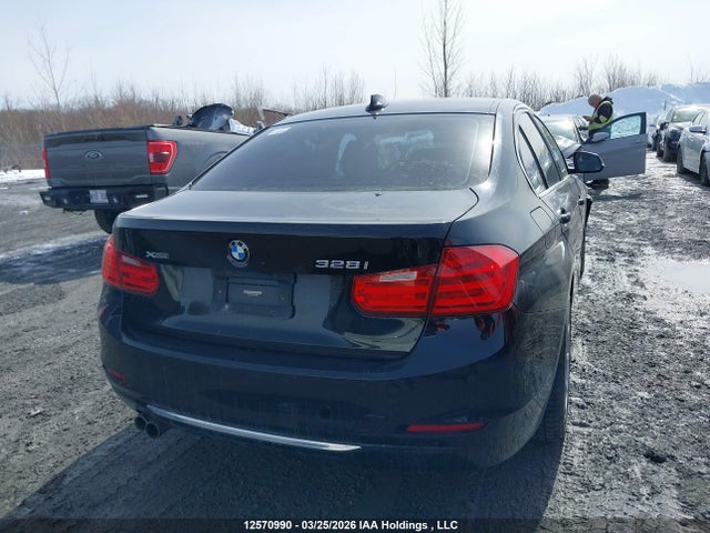 WBA3B3C55EF545029 BMW 328i Xdrive