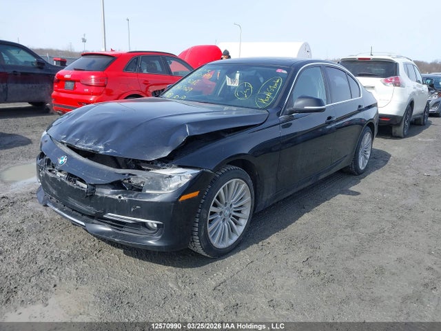 WBA3B3C55EF545029 BMW 328i Xdrive