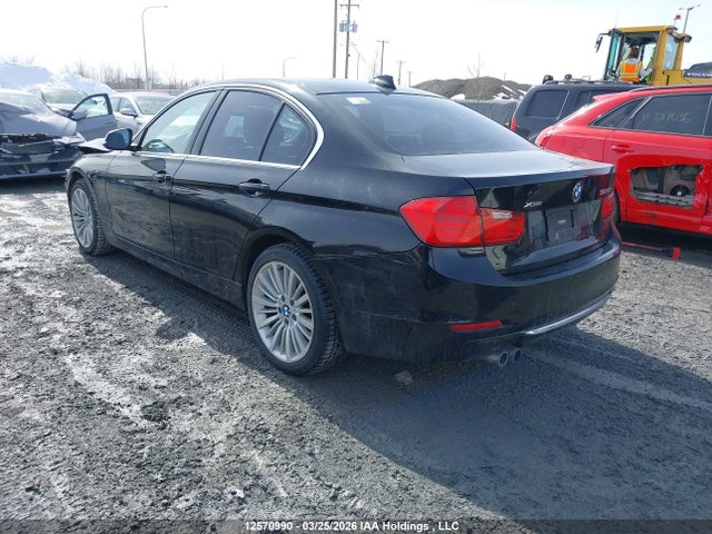WBA3B3C55EF545029 BMW 328i Xdrive