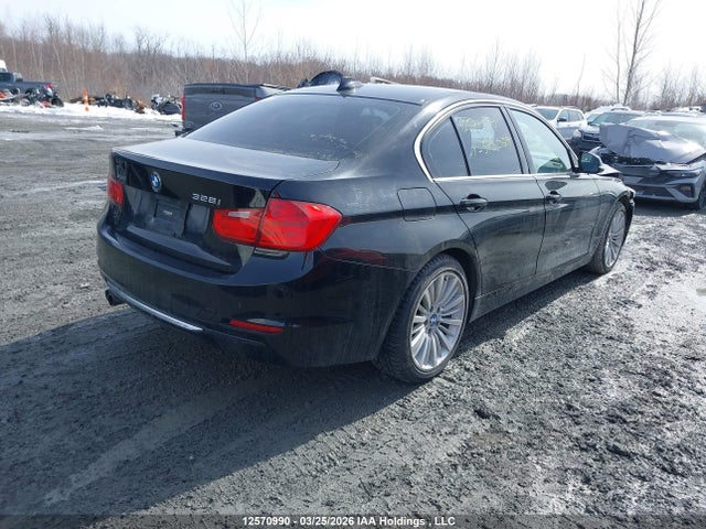 WBA3B3C55EF545029 BMW 328i Xdrive