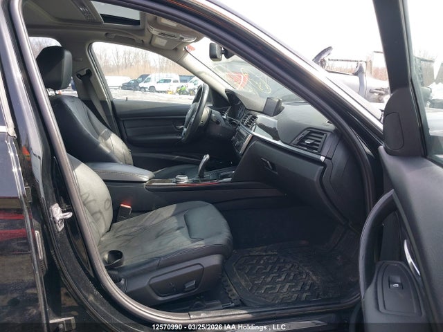 WBA3B3C55EF545029 BMW 328i Xdrive