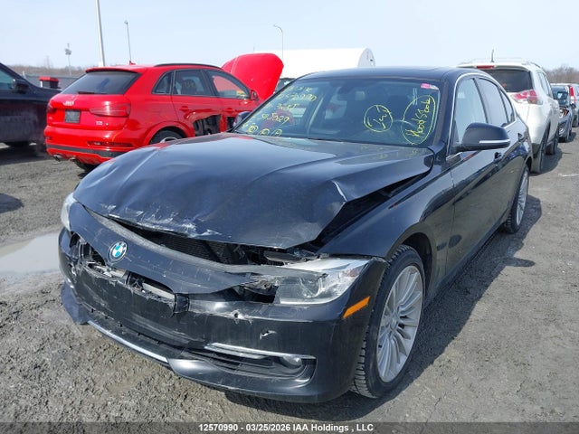 WBA3B3C55EF545029 BMW 328i Xdrive