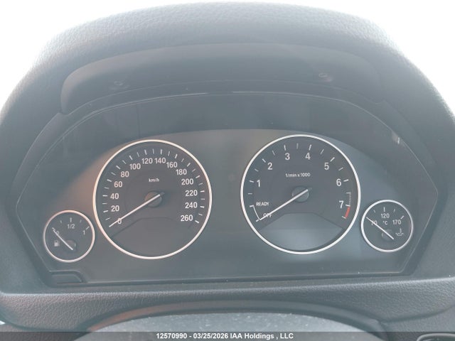 WBA3B3C55EF545029 BMW 328i Xdrive