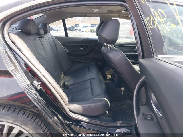 WBA3B3C55EF545029 BMW 328i Xdrive