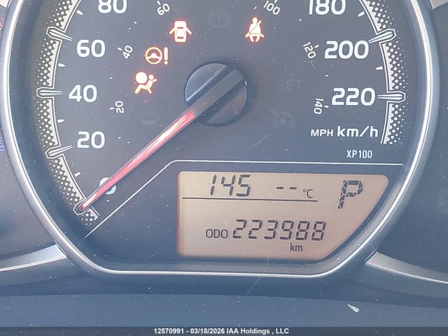 12570991 :رقم المزاد ، VNKKTUD37FA047645 vin ، 2015 Toyota Yaris مزاد بيع