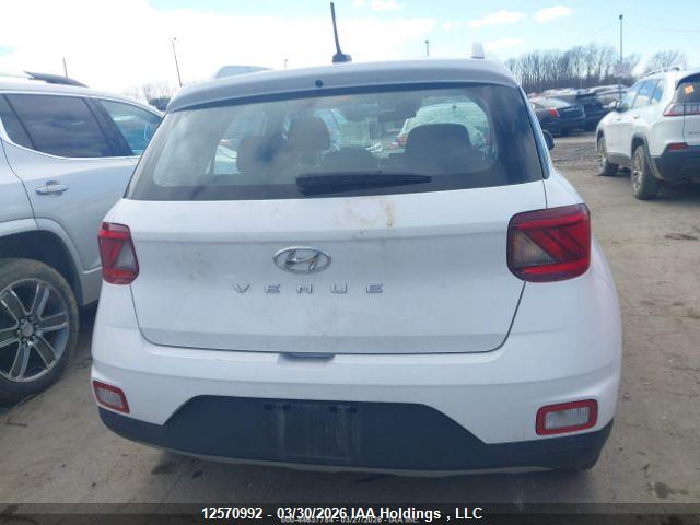 2025 Hyundai Venue Sel/limited მანქანა იყიდება აუქციონზე, vin: KMHRC8A3XSU380686, აუქციონის ნომერი: 12570992