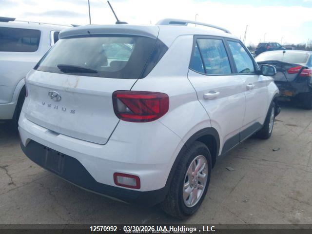 2025 Hyundai Venue Sel/limited მანქანა იყიდება აუქციონზე, vin: KMHRC8A3XSU380686, აუქციონის ნომერი: 12570992