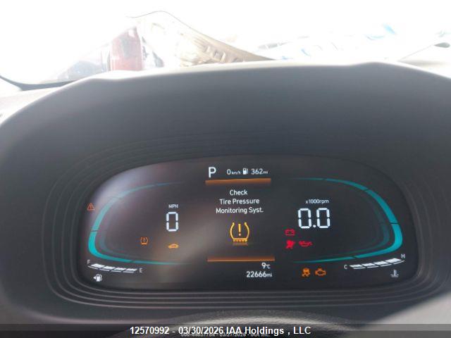 2025 Hyundai Venue Sel/limited მანქანა იყიდება აუქციონზე, vin: KMHRC8A3XSU380686, აუქციონის ნომერი: 12570992
