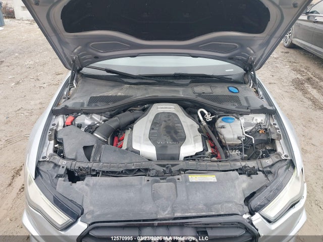 WAUJGAFC6GN043937 Audi A6 3.0t Progressiv/3.0t Technik