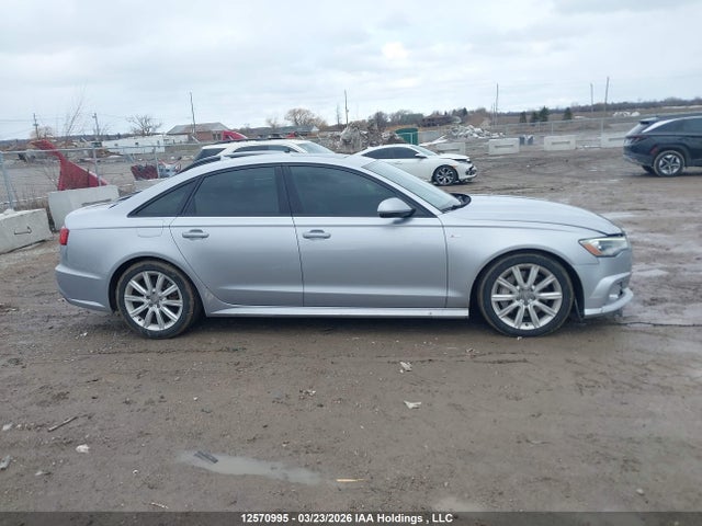 WAUJGAFC6GN043937 Audi A6 3.0t Progressiv/3.0t Technik