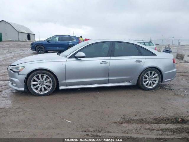 WAUJGAFC6GN043937 Audi A6 3.0t Progressiv/3.0t Technik