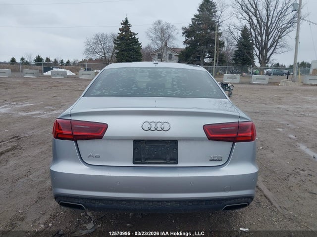 WAUJGAFC6GN043937 Audi A6 3.0t Progressiv/3.0t Technik