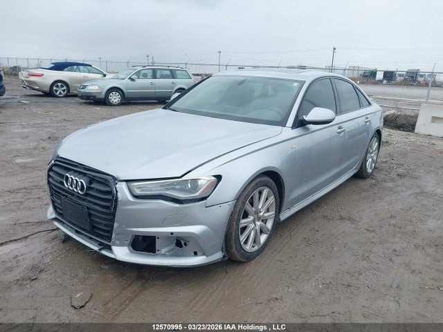 WAUJGAFC6GN043937 Audi A6 3.0t Progressiv/3.0t Technik