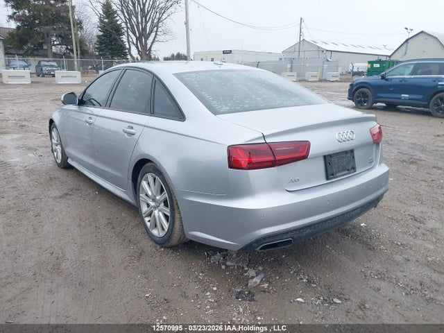 WAUJGAFC6GN043937 Audi A6 3.0t Progressiv/3.0t Technik