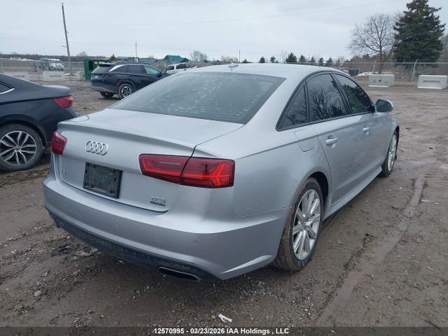 WAUJGAFC6GN043937 Audi A6 3.0t Progressiv/3.0t Technik