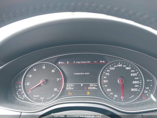 WAUJGAFC6GN043937 Audi A6 3.0t Progressiv/3.0t Technik