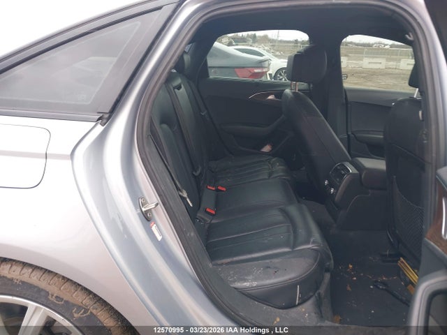 WAUJGAFC6GN043937 Audi A6 3.0t Progressiv/3.0t Technik