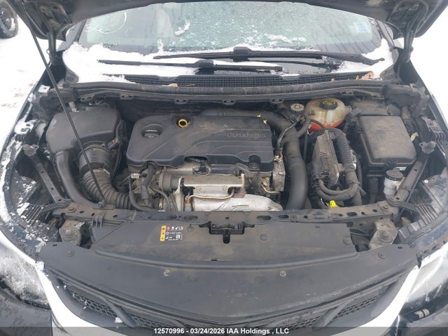 1G1BE5SM8K7144471 Chevrolet CRUZE LT