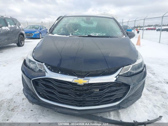 1G1BE5SM8K7144471 Chevrolet CRUZE LT