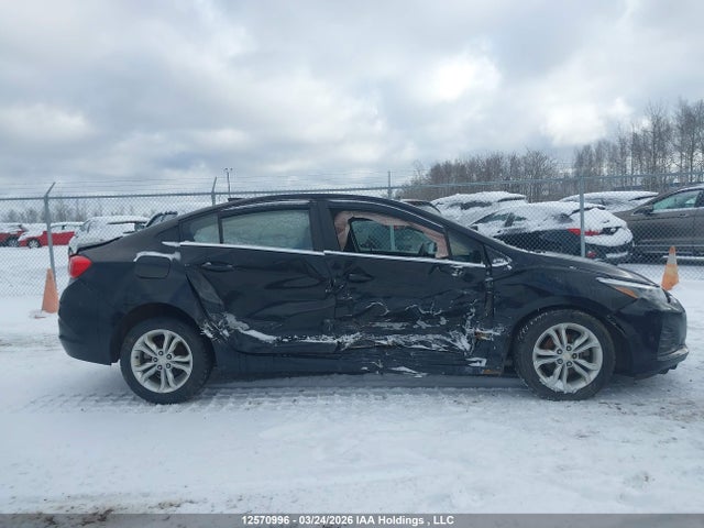 1G1BE5SM8K7144471 Chevrolet CRUZE LT