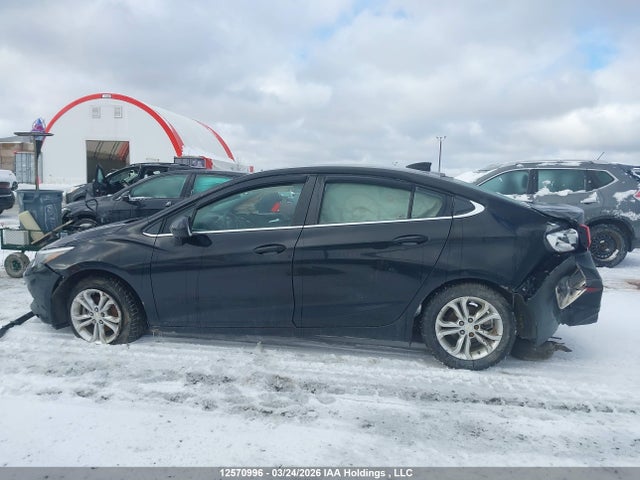 1G1BE5SM8K7144471 Chevrolet CRUZE LT