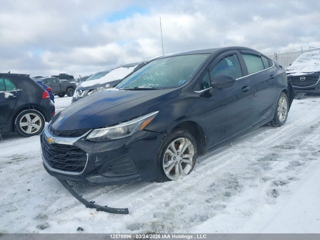 1G1BE5SM8K7144471 Chevrolet CRUZE LT