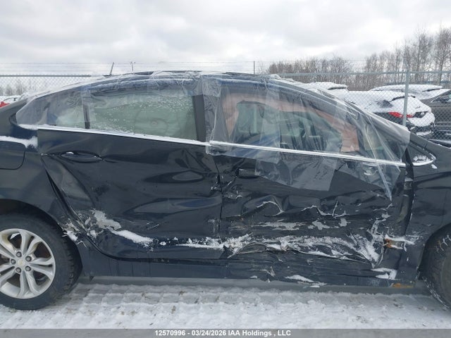 1G1BE5SM8K7144471 Chevrolet CRUZE LT