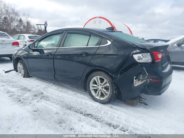 1G1BE5SM8K7144471 Chevrolet CRUZE LT
